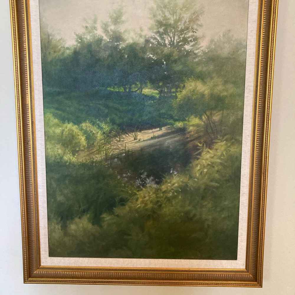 Hornak, John. Untitled Landscape